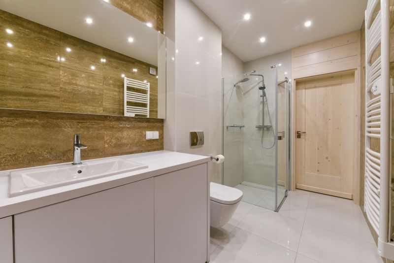 Contemporary Shower Designs