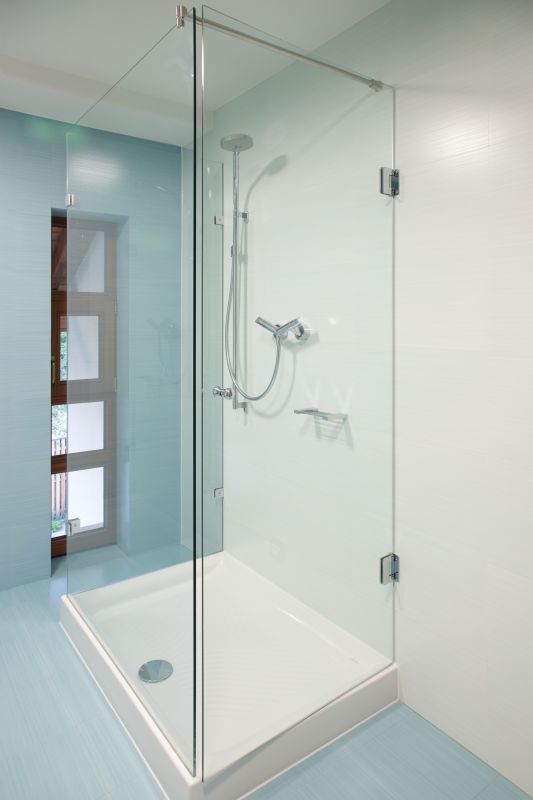 Custom Shower Installations