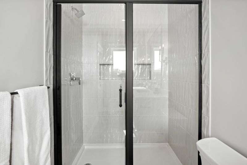 Stylish Shower Doors