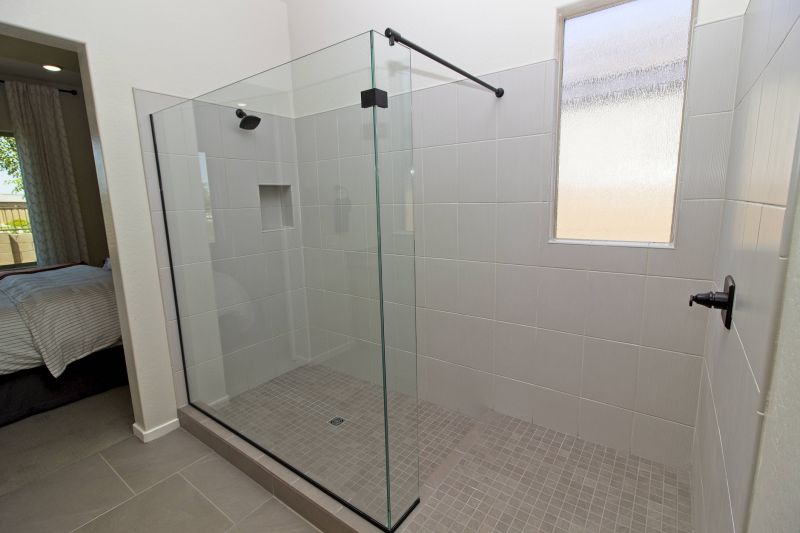 Modern Small Shower Designs