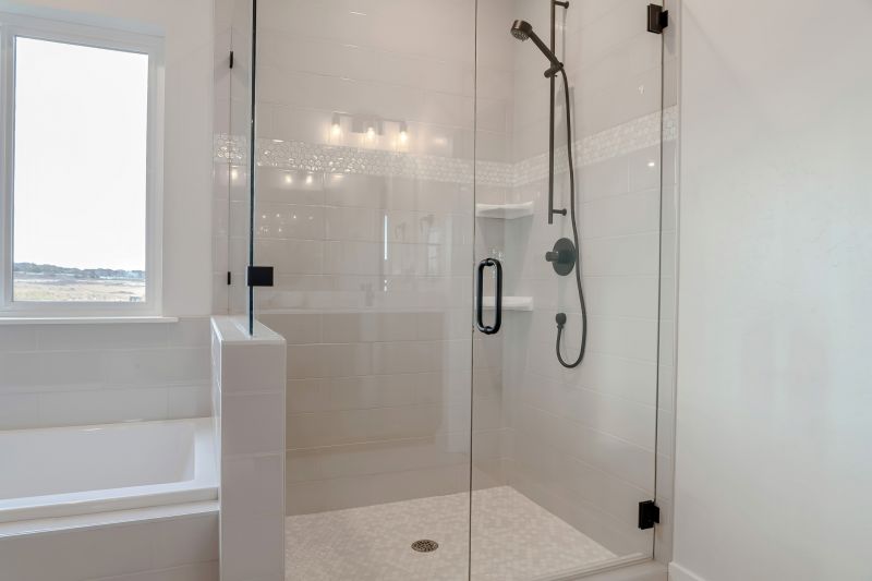 Innovative Shower Enclosures